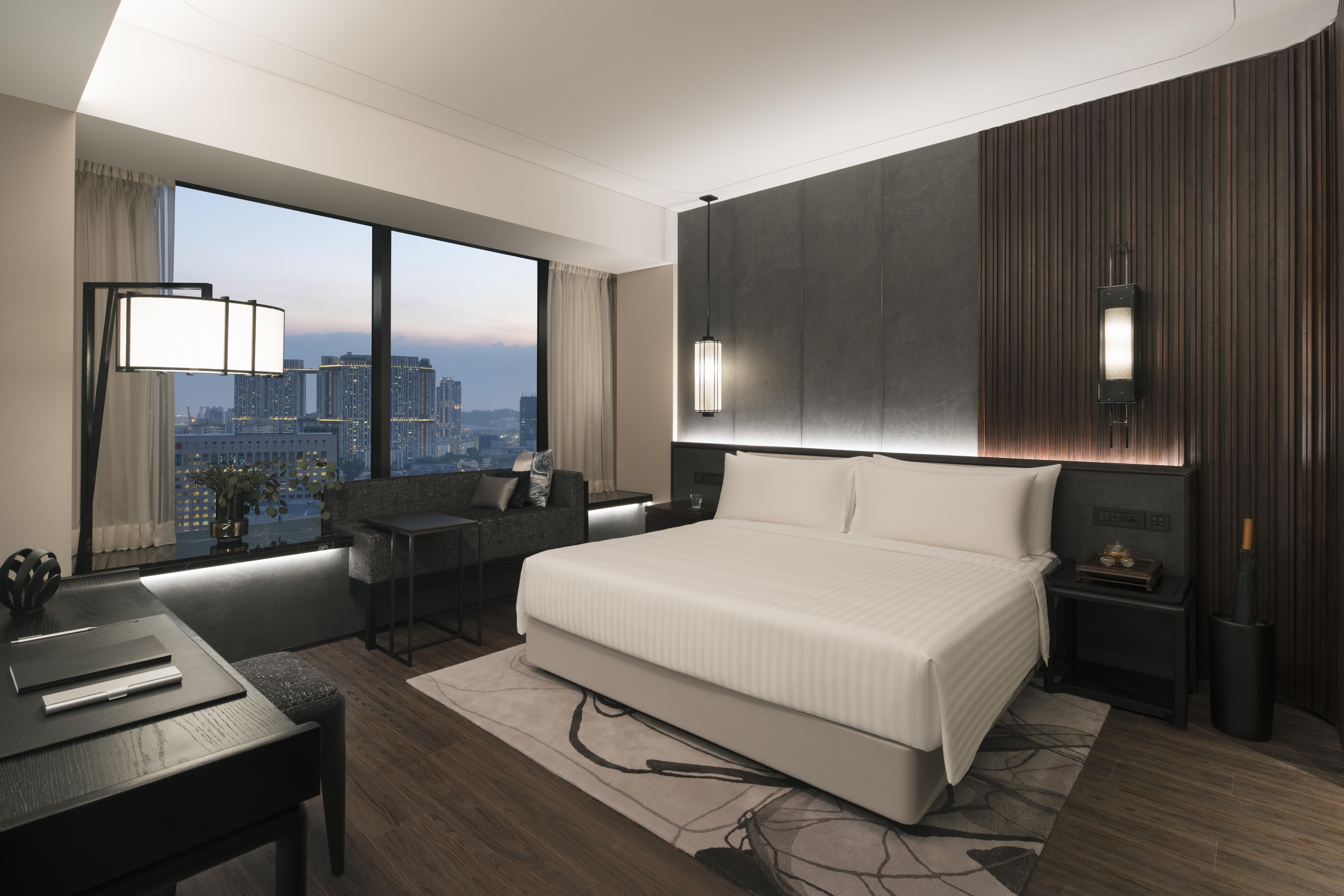 The Clan Hotel Singapore By Far East Hospitality Exterior foto Deluxe Room