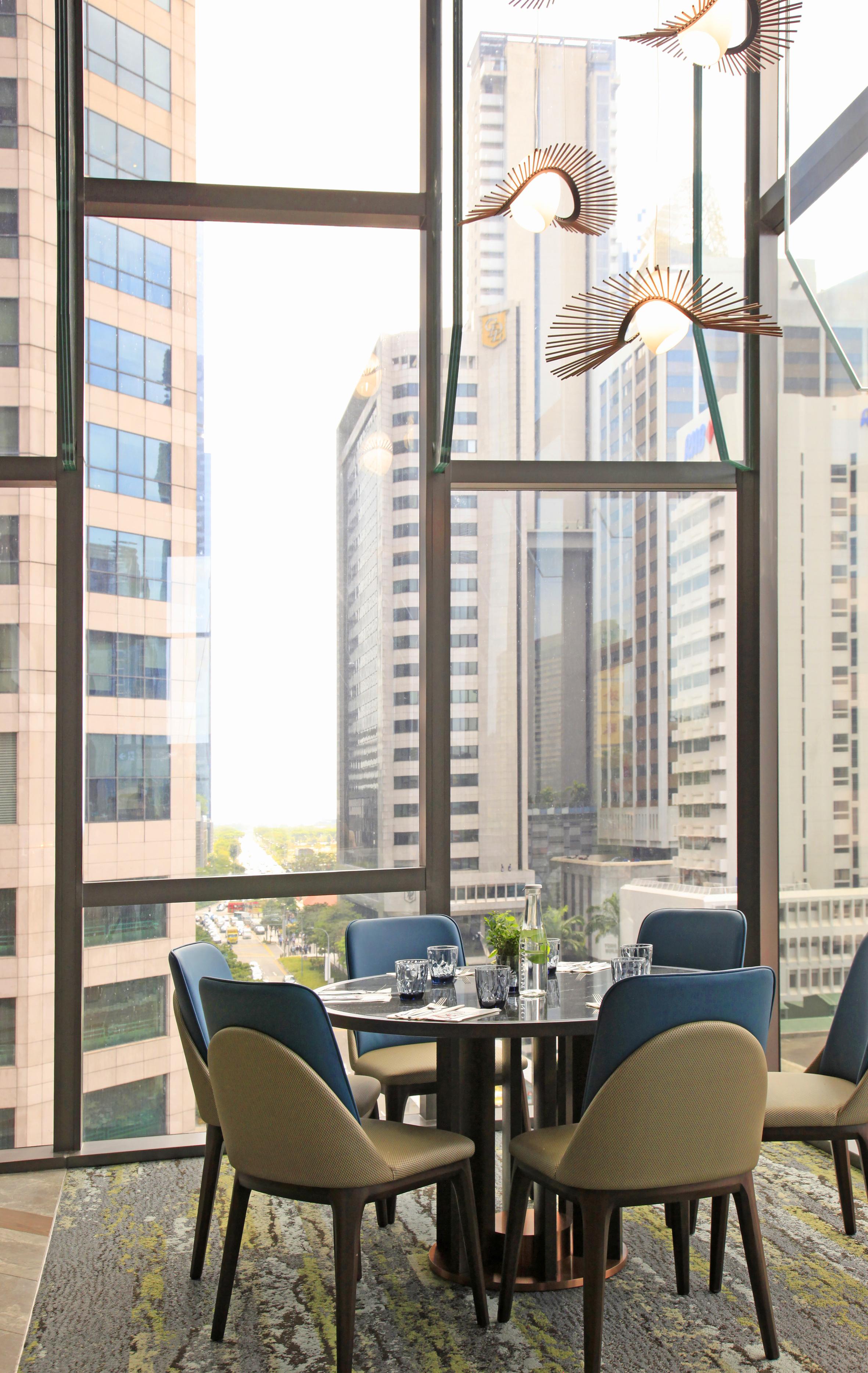 The Clan Hotel Singapore By Far East Hospitality Exterior foto The Club at The Westin