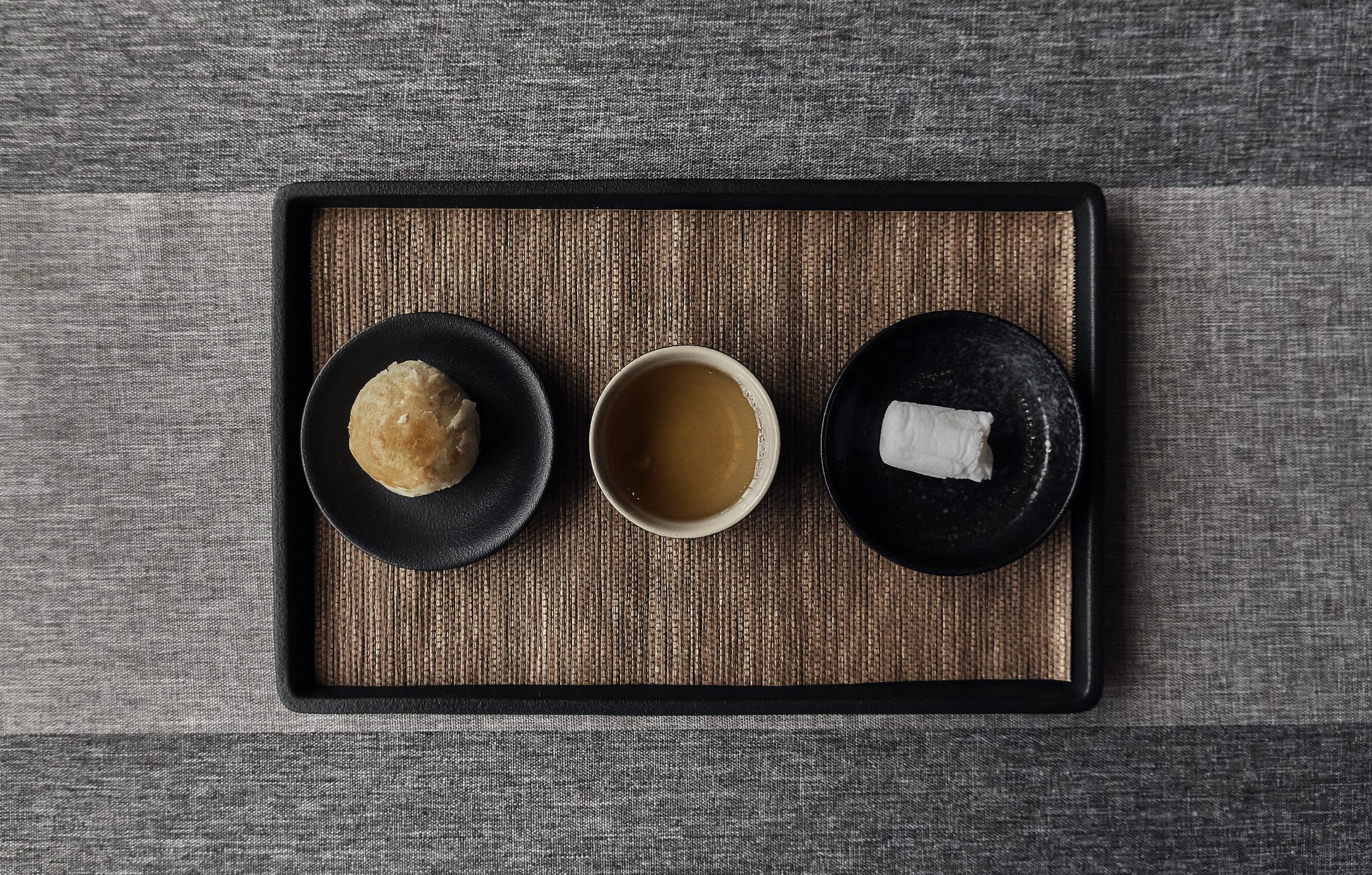 The Clan Hotel Singapore By Far East Hospitality Exterior foto A set of Japanese tea utensils