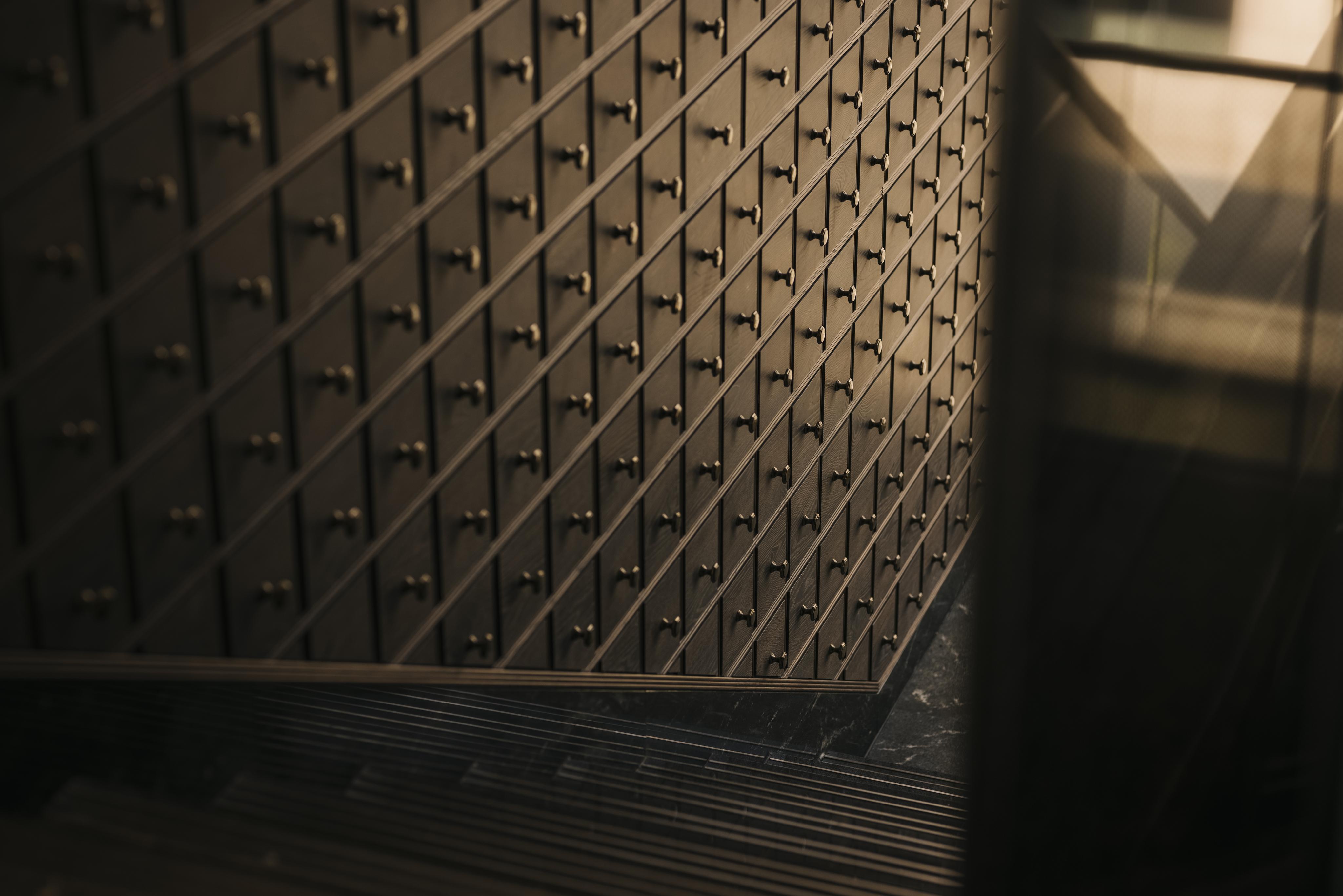 The Clan Hotel Singapore By Far East Hospitality Exterior foto Detail of the staircase