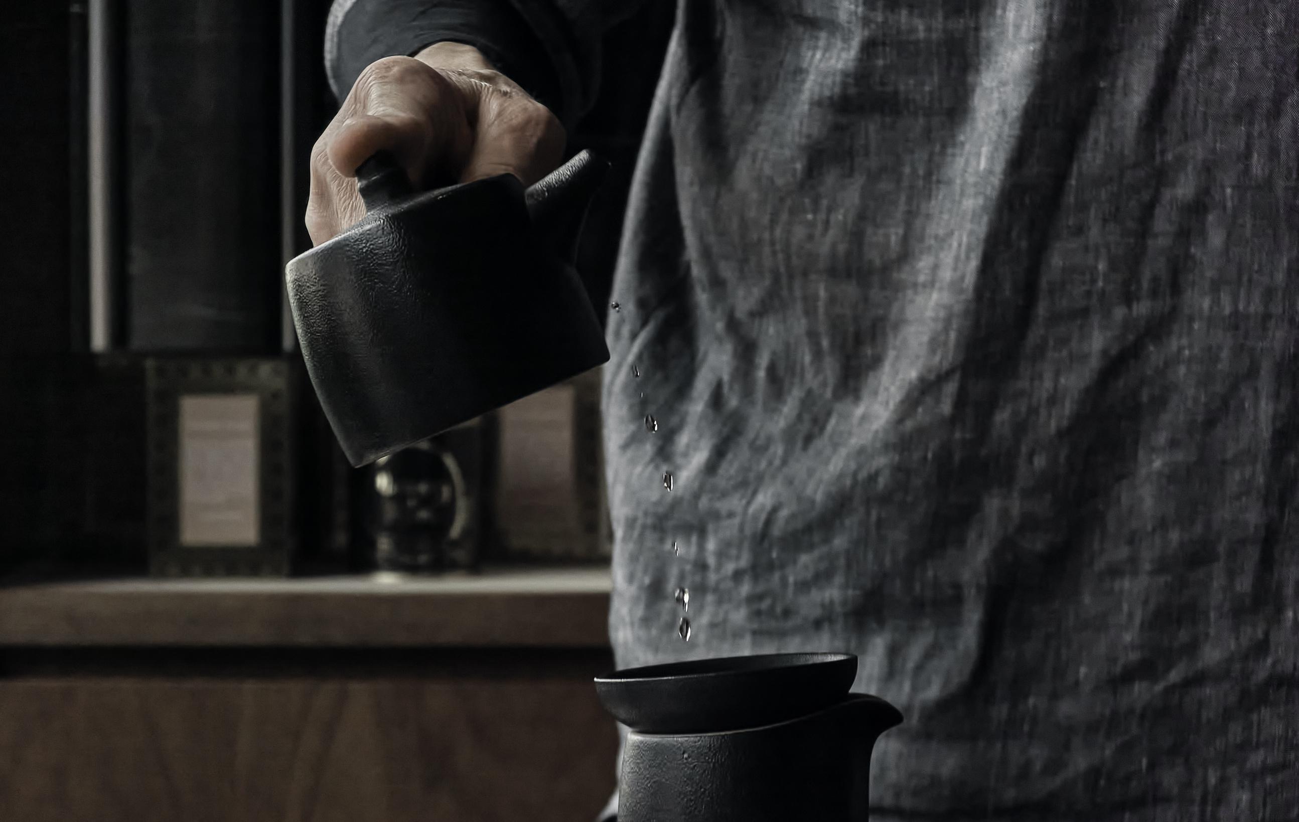 The Clan Hotel Singapore By Far East Hospitality Exterior foto A barista tamping coffee