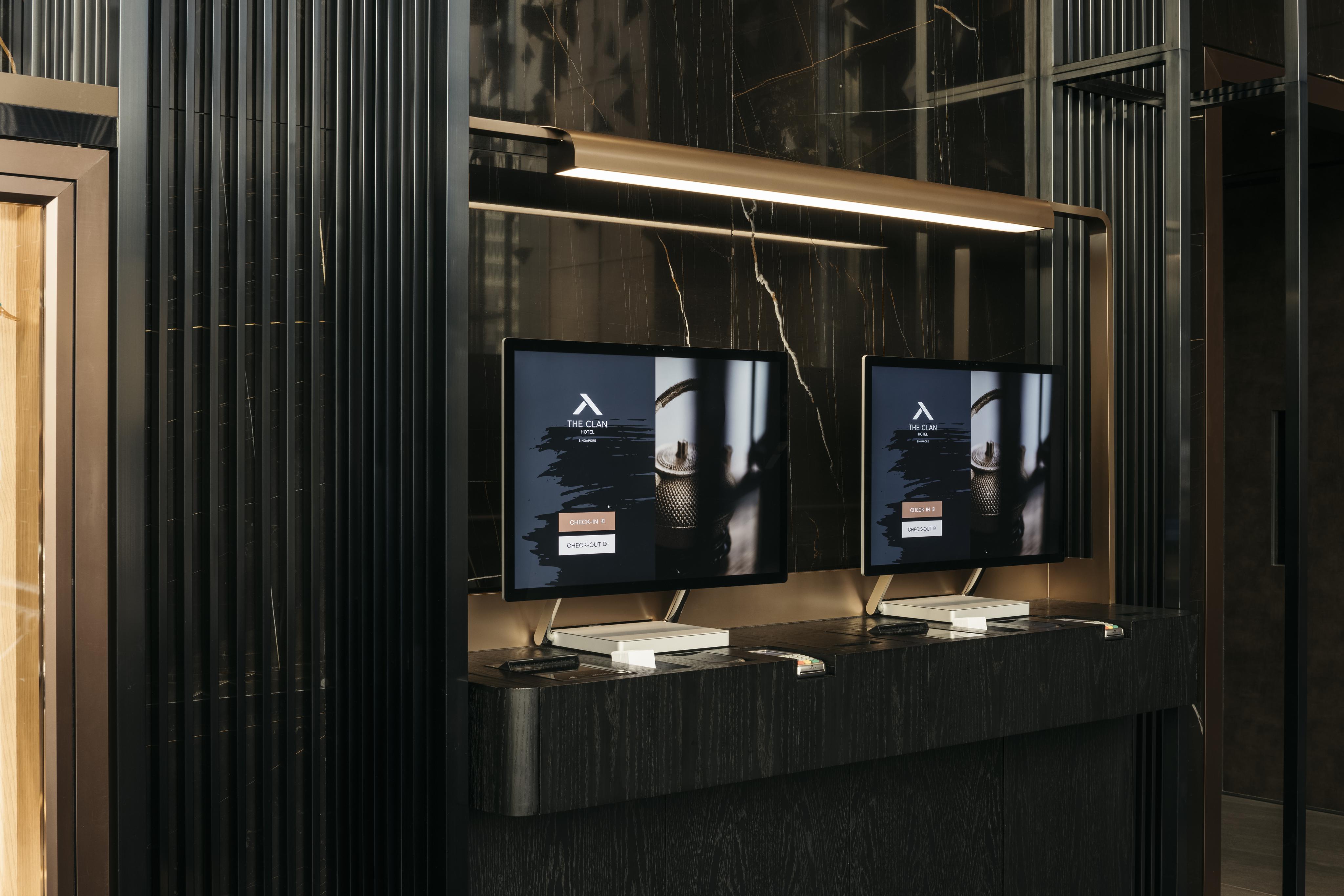 The Clan Hotel Singapore By Far East Hospitality Exterior foto The A-Lab