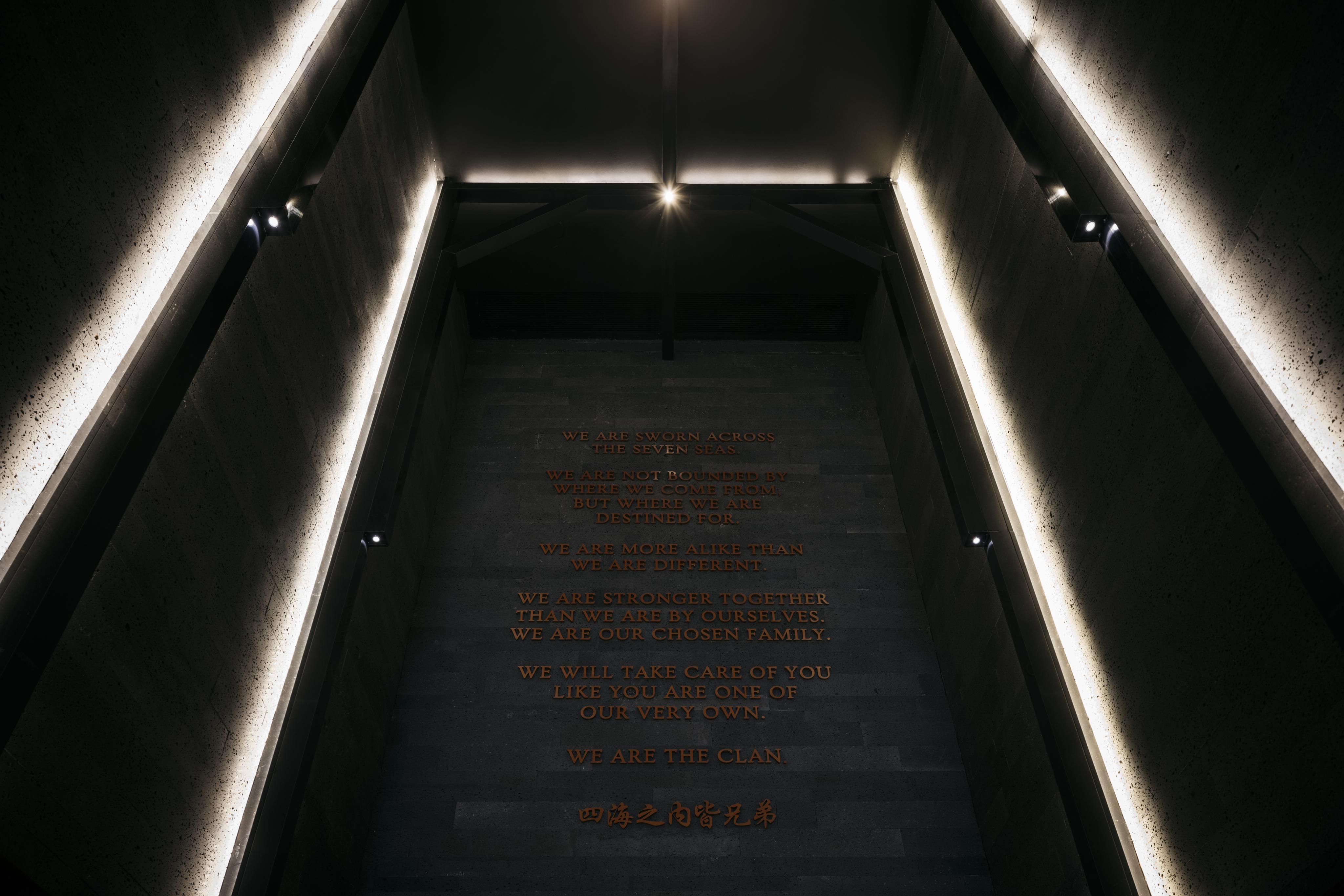 The Clan Hotel Singapore By Far East Hospitality Exterior foto The entrance to the memorial