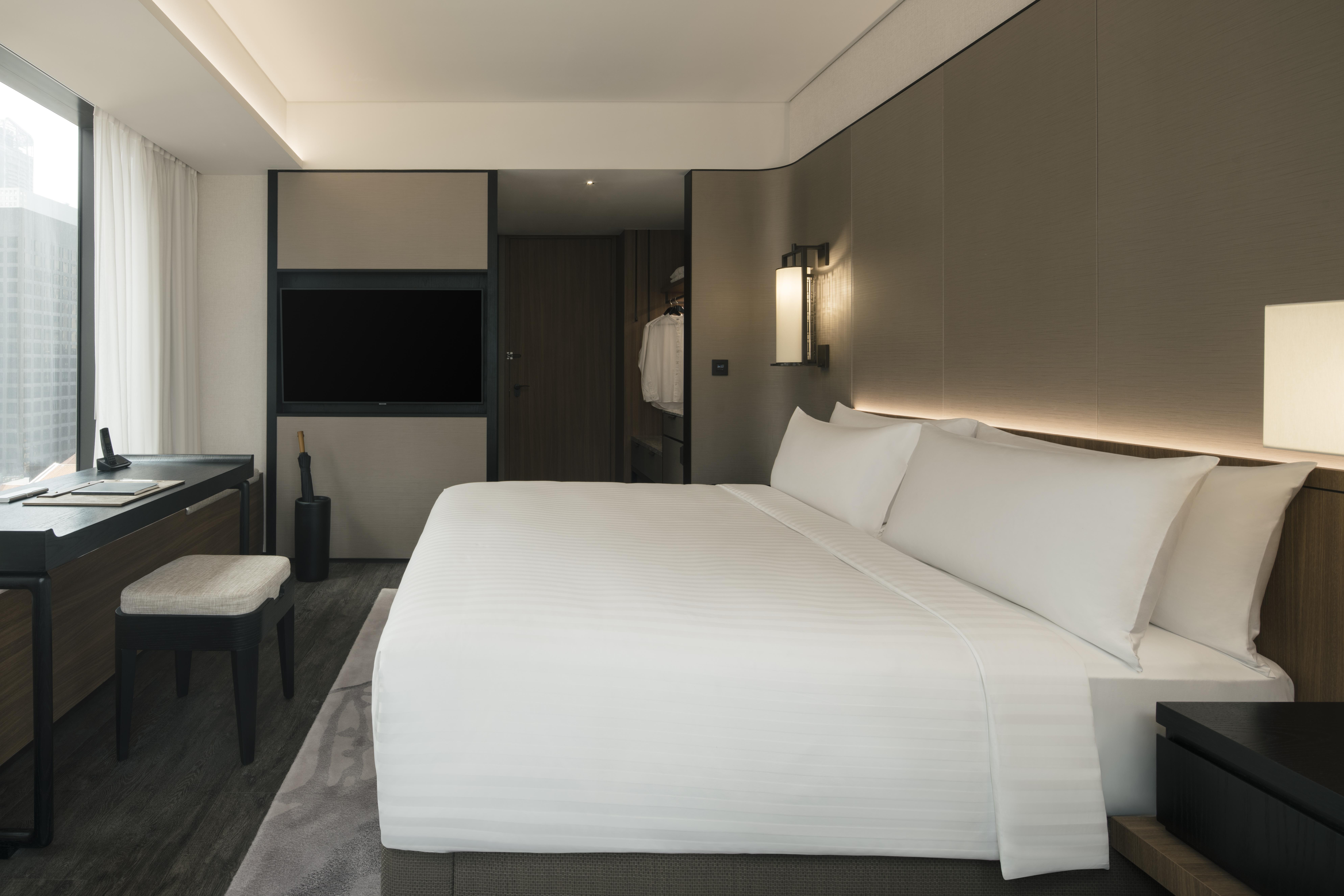 The Clan Hotel Singapore By Far East Hospitality Exterior foto Deluxe Room