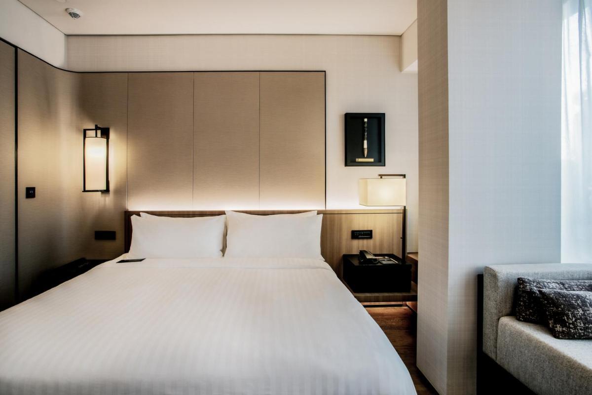 The Clan Hotel Singapore By Far East Hospitality Exterior foto Deluxe Room