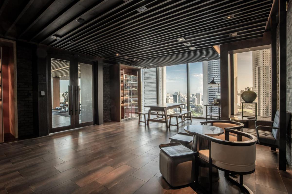 The Clan Hotel Singapore By Far East Hospitality Exterior foto The Library at The Hari